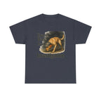 Every Walk Is An Investigation T-Shirts