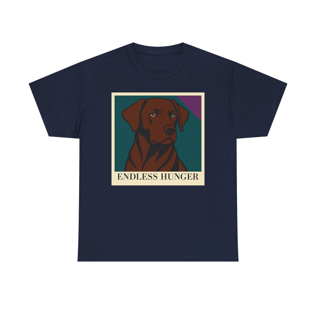 Hungry Lab Graphic t-shirt, view 5
