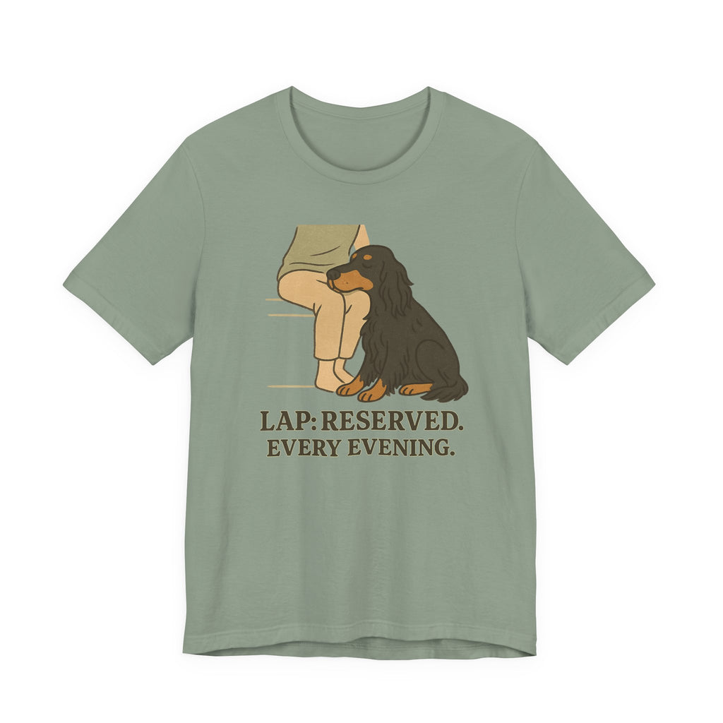 Gordon Lap Reserved Tee