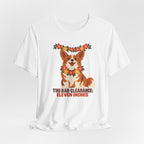 Tiki Bar Clearance Eleven Inches Corgi T-Shirt