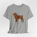 Boykin Spaniel Geometry of a Good Dog Tee