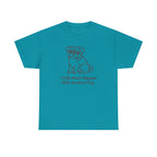 More Pugs Please: Minimalist T-Shirt