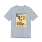 Clumber Dinner Forecast Tee