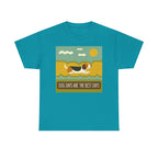 Dog Days Relaxing Beagle T-Shirt