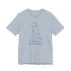 English Setter A Perfect Gentleman Tee