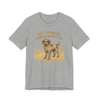 Wirehaired Pointing Griffon Garden Inspector Tee