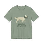 English Setter Gentle Courier Tee
