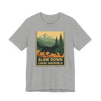 Flat-Coat Chase Squirrels Tee