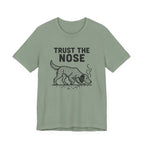 English Setter Trust the Nose Tee