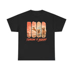 Golden Playtime Beach T-Shirt