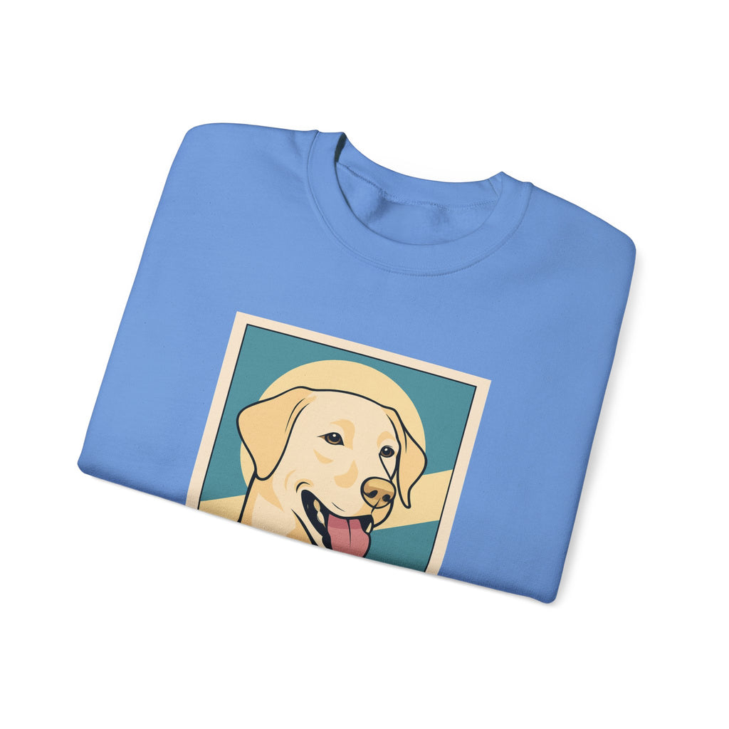 Endless Hunger Yellow Lab Sweatshirt