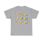 Artsy Lab Painter T-Shirt