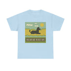 Dog Days Are the Best Days Poodle T-Shirt