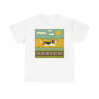 Dog Days Relaxing Beagle T-Shirt