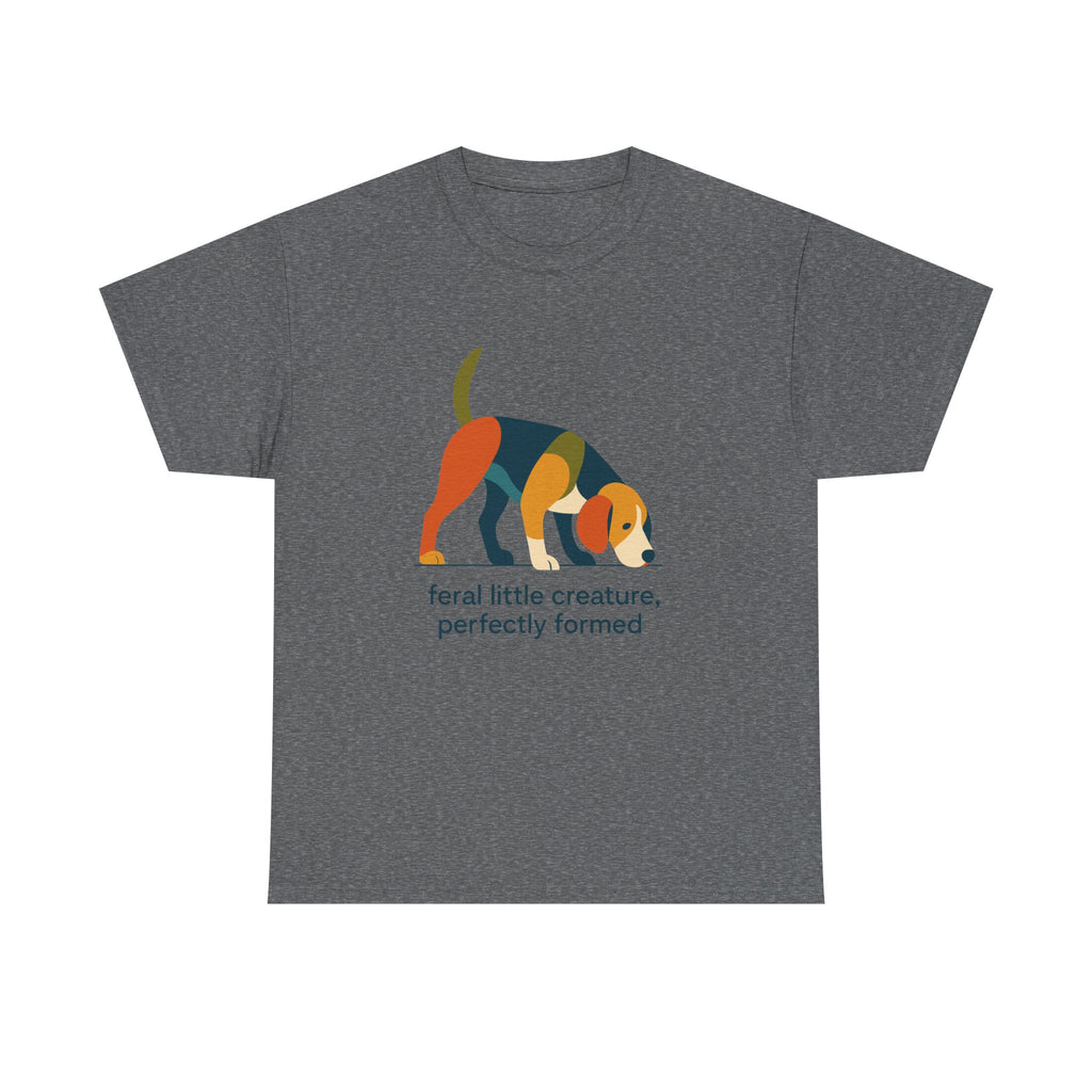 Feral Little Beagle T-Shirt