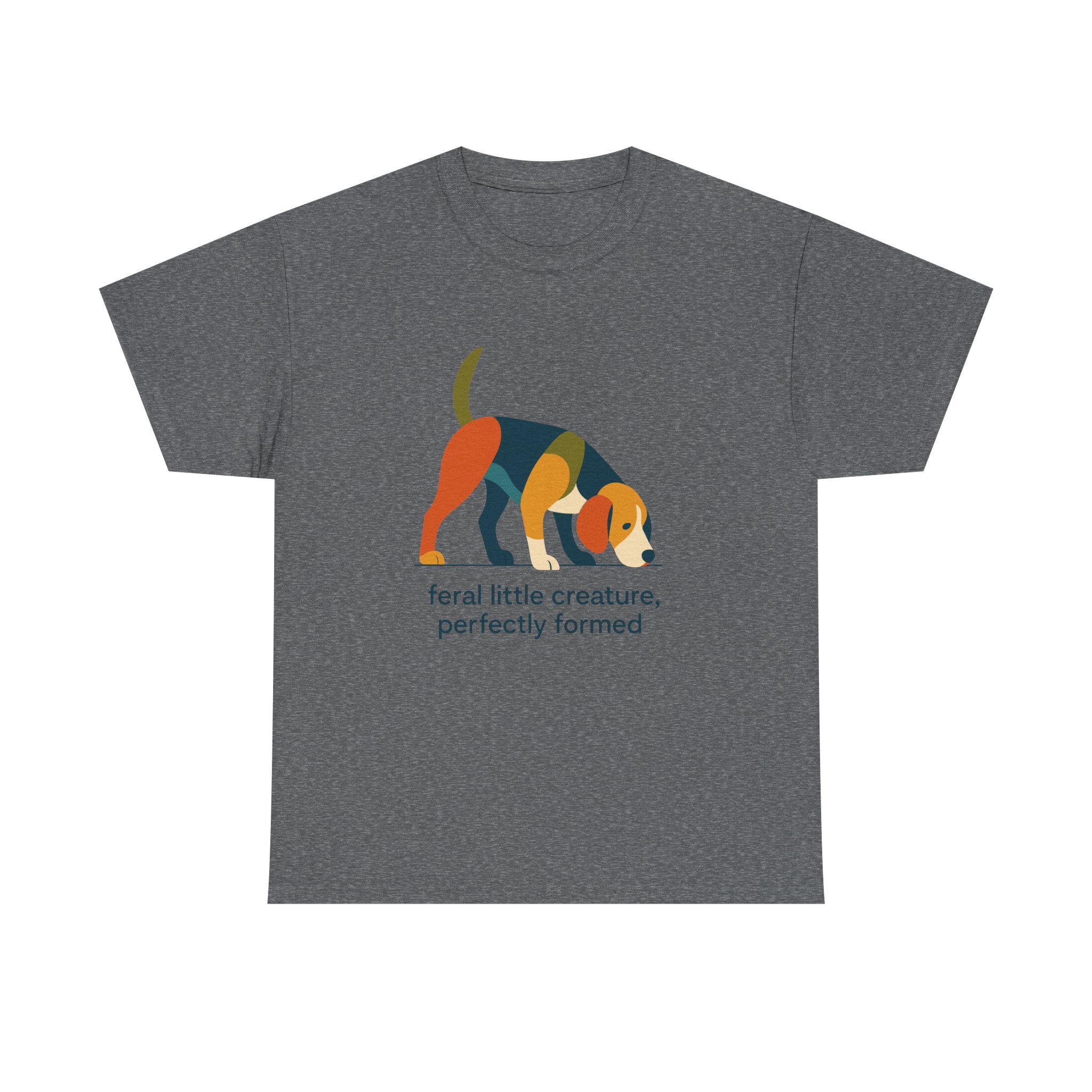 Feral Little Beagle T-Shirt