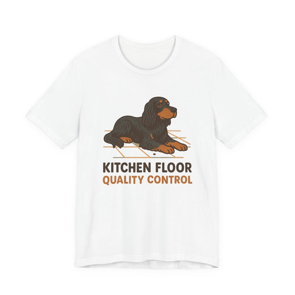 Gordon Kitchen Floor Quality Control Tee