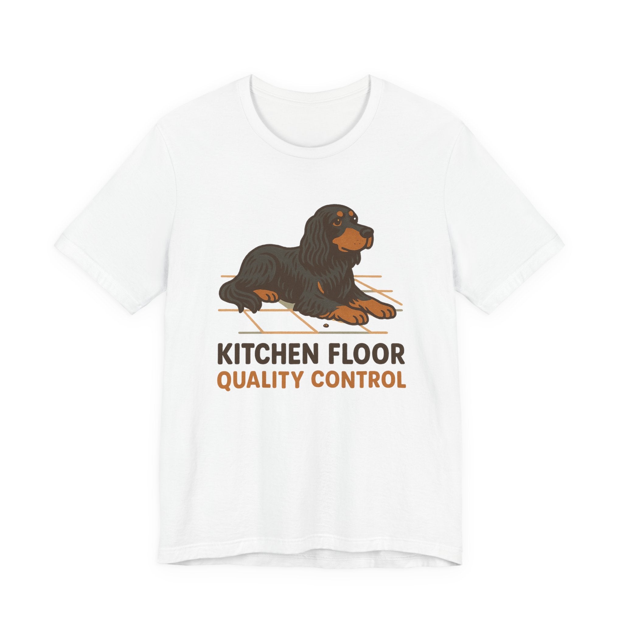 Gordon Kitchen Floor Quality Control Tee