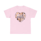 Dogaholic Heart of Paws T-Shirt