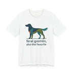 Flat-Coat Feral Gremlin Tee