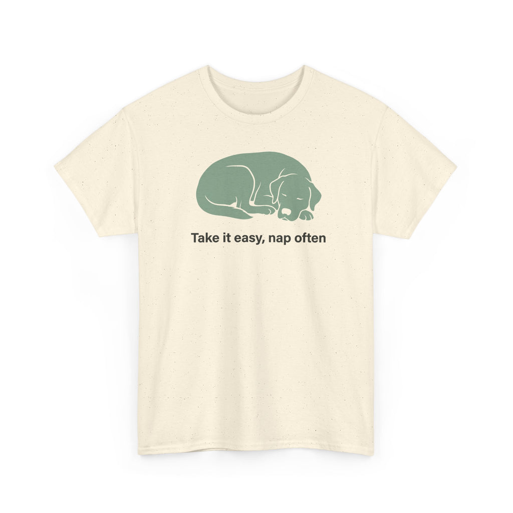 Take it Easy Lab T-Shirt