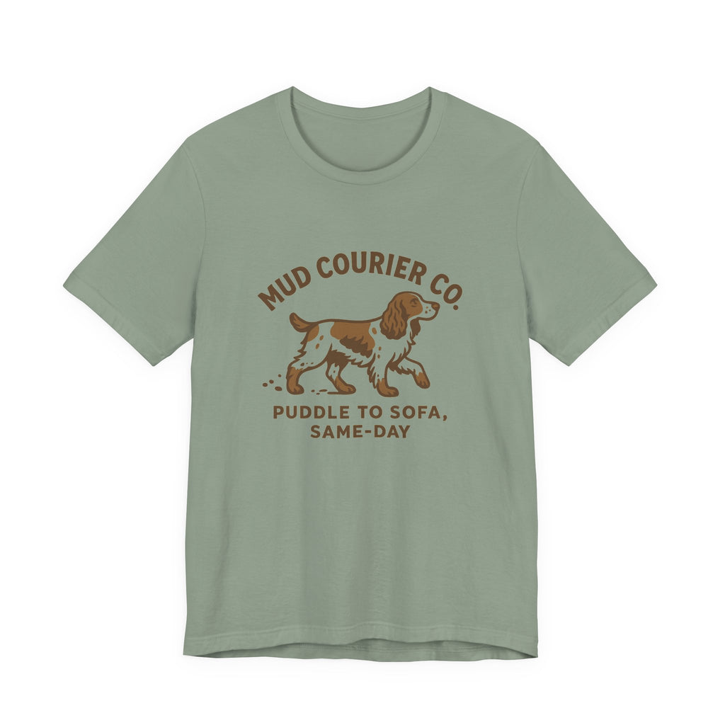 Springer Mud Courier Tee