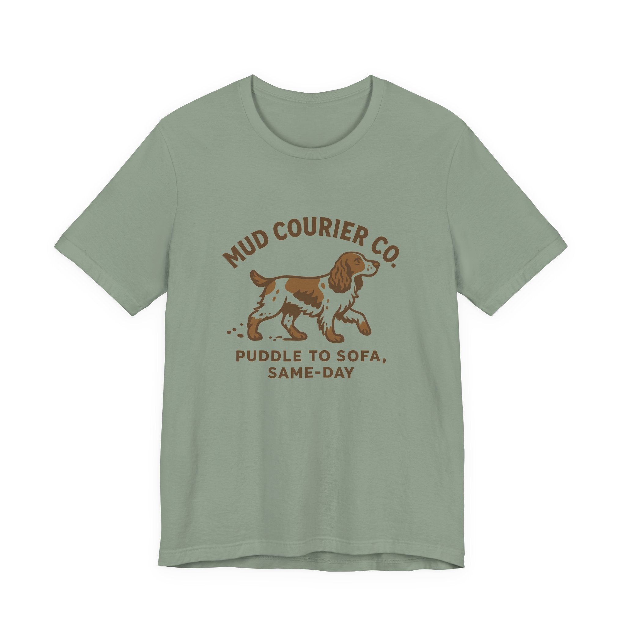 Springer Mud Courier Tee