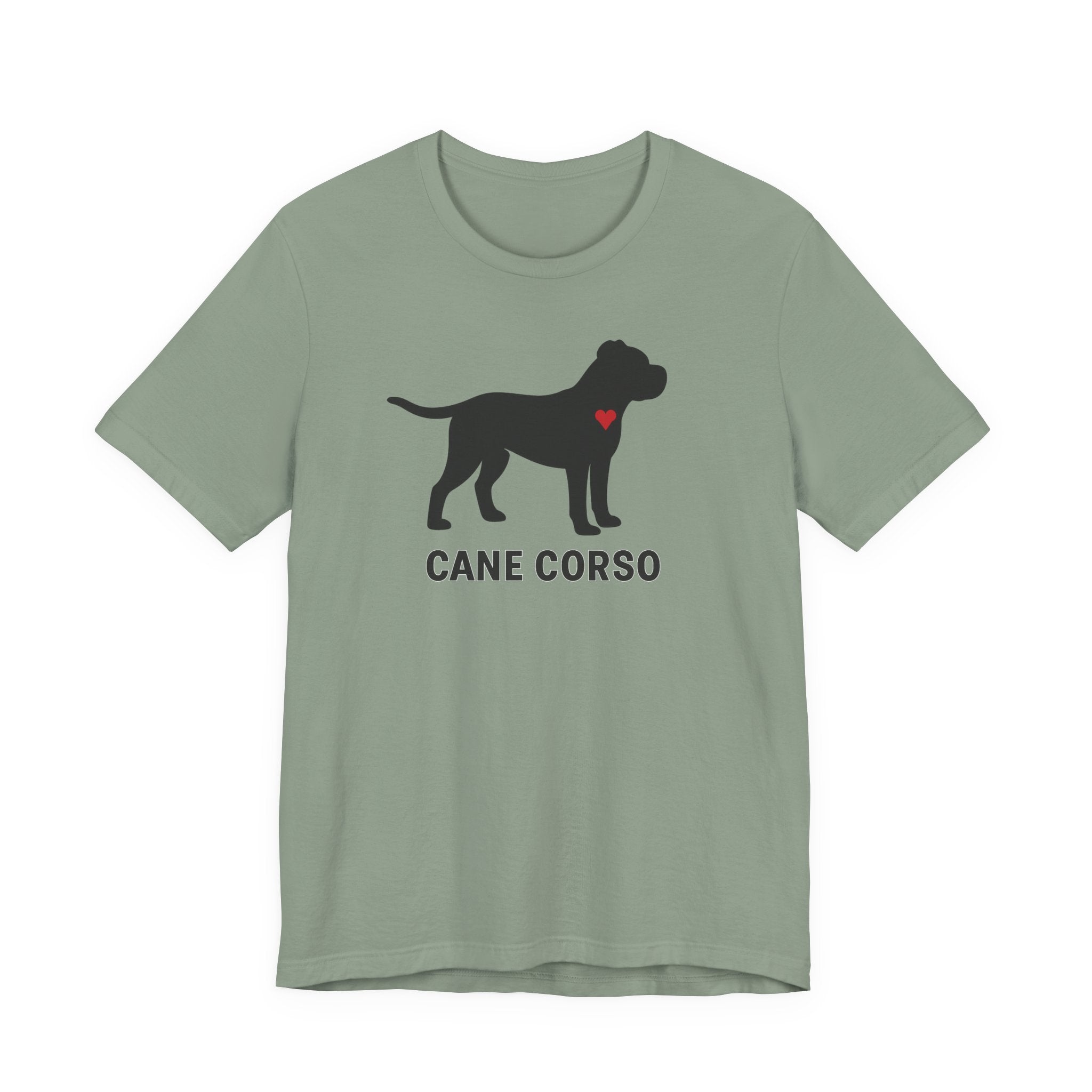 Cane Corso Silhouette t-shirt, view 5