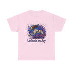 German Shorthaired Pointer Unleash the Joy T-Shirts