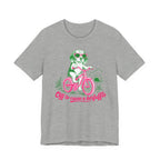 Beagle — Off to Cause a Kerfuffle t-shirt, view 5