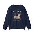 Corgi Blueprint Patented 1925 Tactical Zoom Mode Sweatshirt