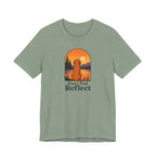 Wirehaired Vizsla Paws and Reflect Tee