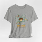 GWP Zoomies Atomic Model Tee