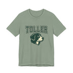 Nova Scotia Duck Tolling Retriever Toller Varsity Tee