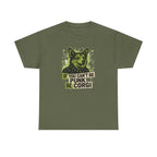 If You Can't Be Punk Be Corgi Funny Corgi Lover T-Shirt