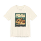 Cane Corso Stay Wild Chase Squirrels t-shirt