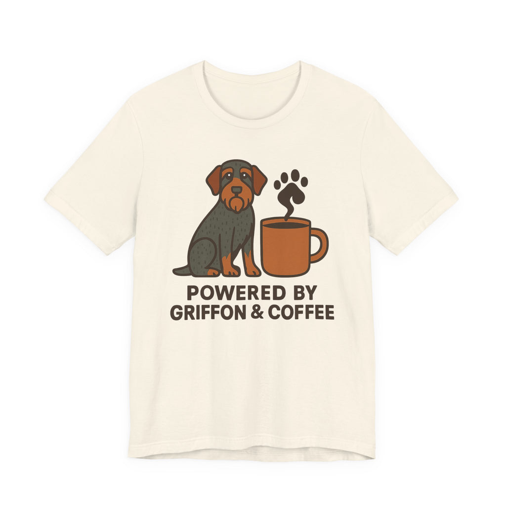 Powered by Griffon & Coffee Tee