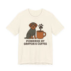Powered by Griffon & Coffee Tee
