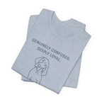 Bracco Italiano Genuinely Confused Tee