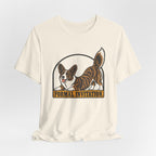 Formal Invitation Corgi T-Shirt