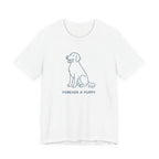 Flat-Coat Forever a Puppy Tee