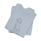 English Setter A Perfect Gentleman Tee