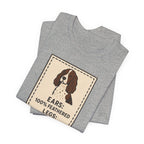 Springer Ears 100% Feathered Tee