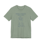 Bracco Italiano Genuinely Confused Tee