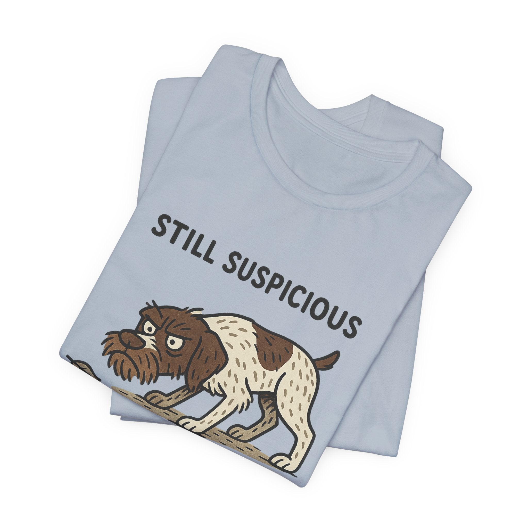 GWP Still Suspicious of That Leaf Tee