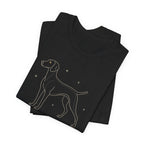 Weimaraner The Gray Ghost Tee