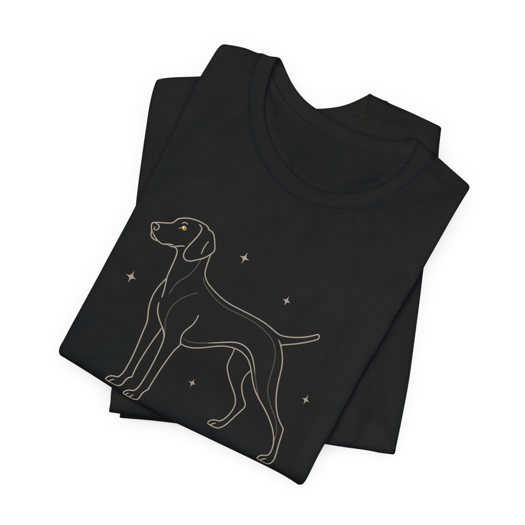 Weimaraner The Gray Ghost Tee