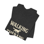 Flat-Coat Walking Therapy Tee
