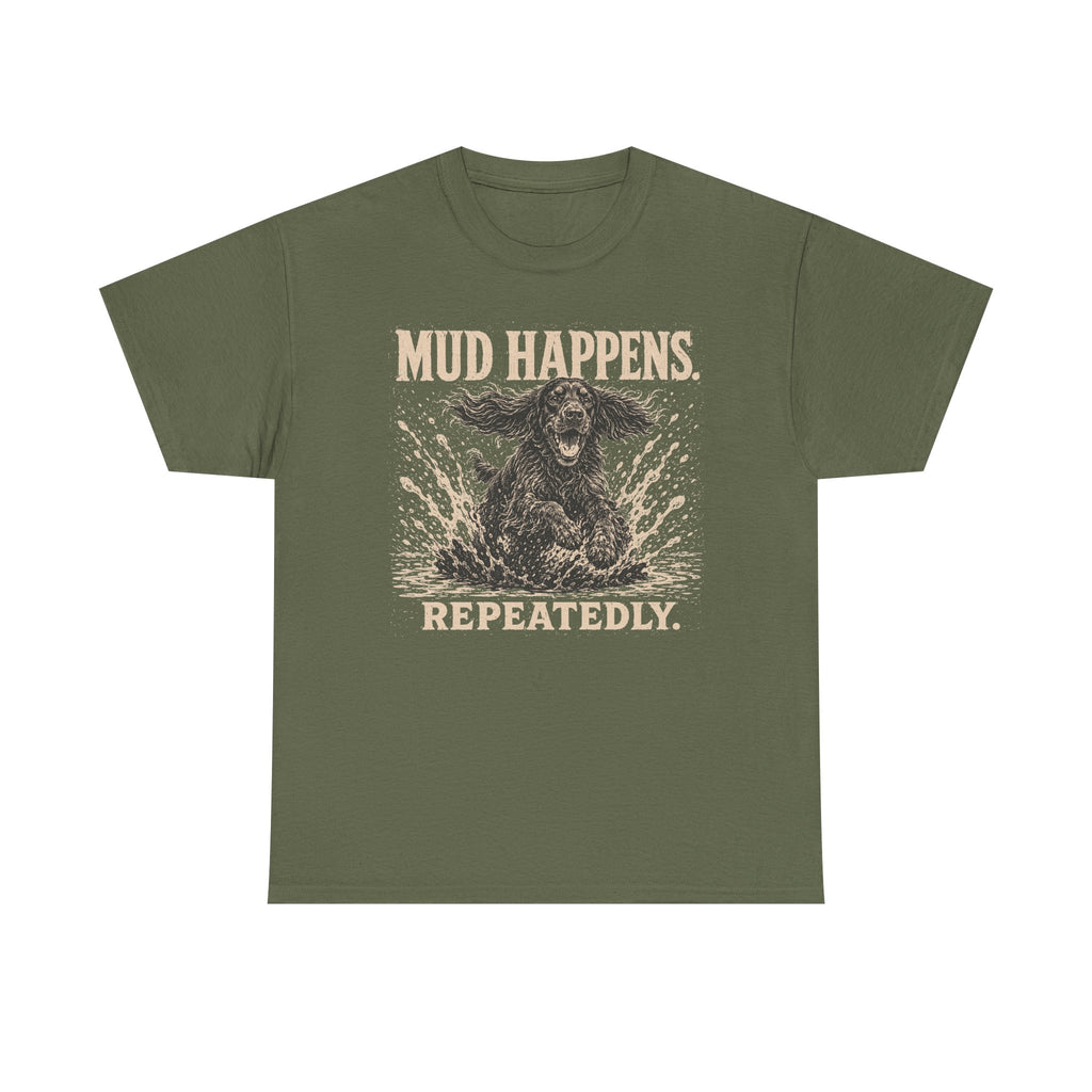The Spirited Gordon Setter T-Shirt