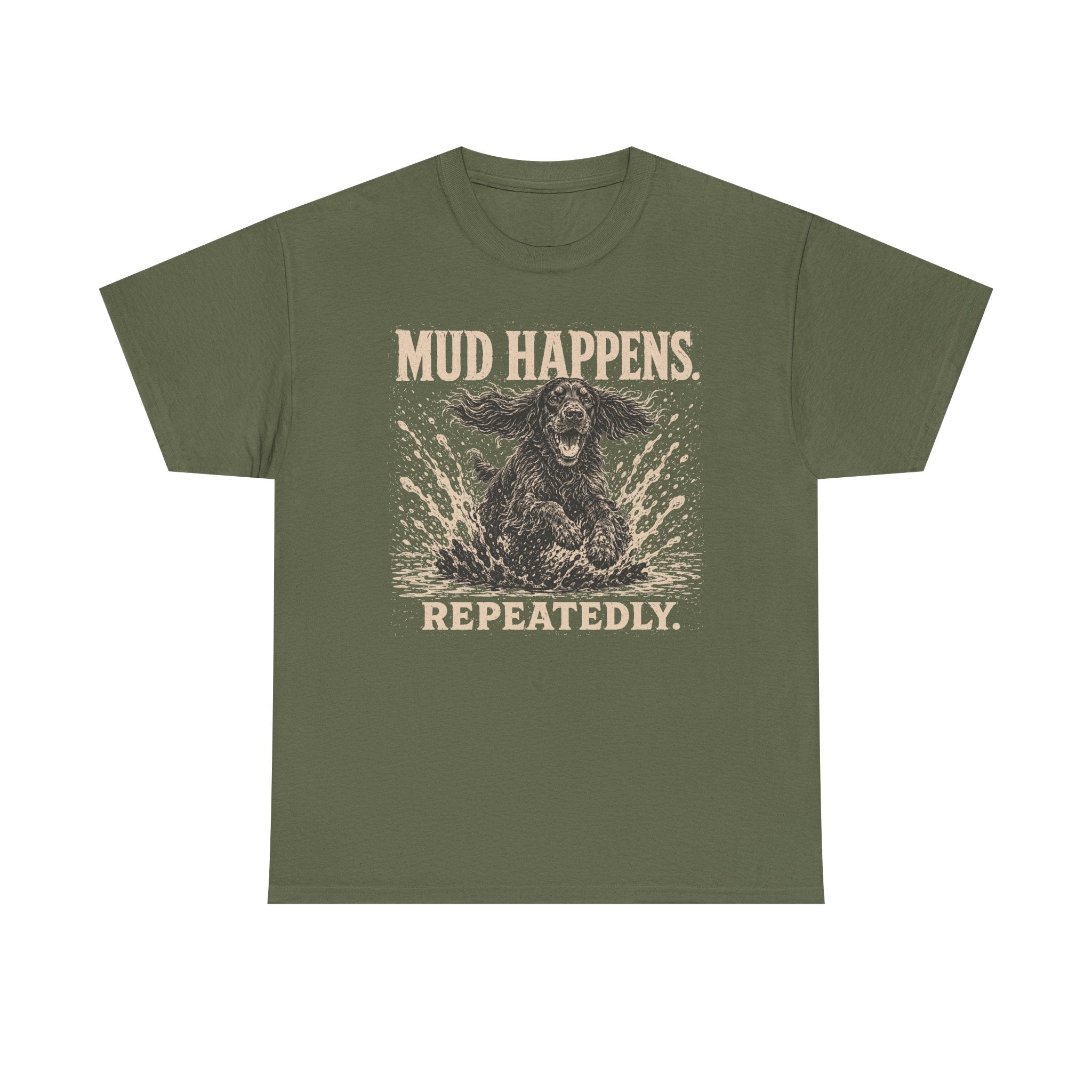 The Spirited Gordon Setter T-Shirt